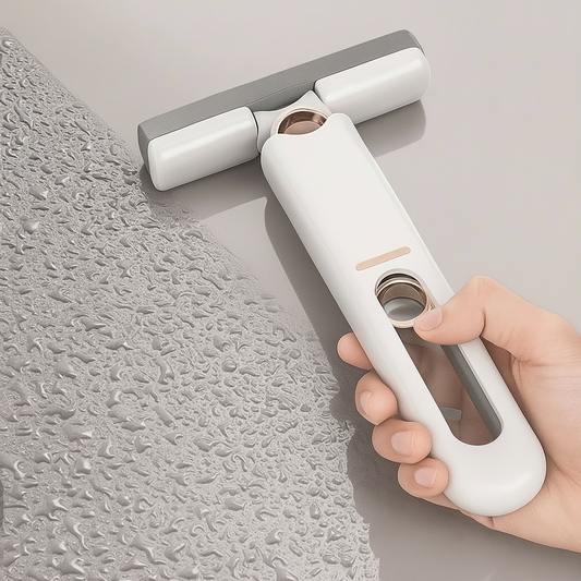 FLATZONE-  ULTRA-ABSORB FOLDABLE MOP